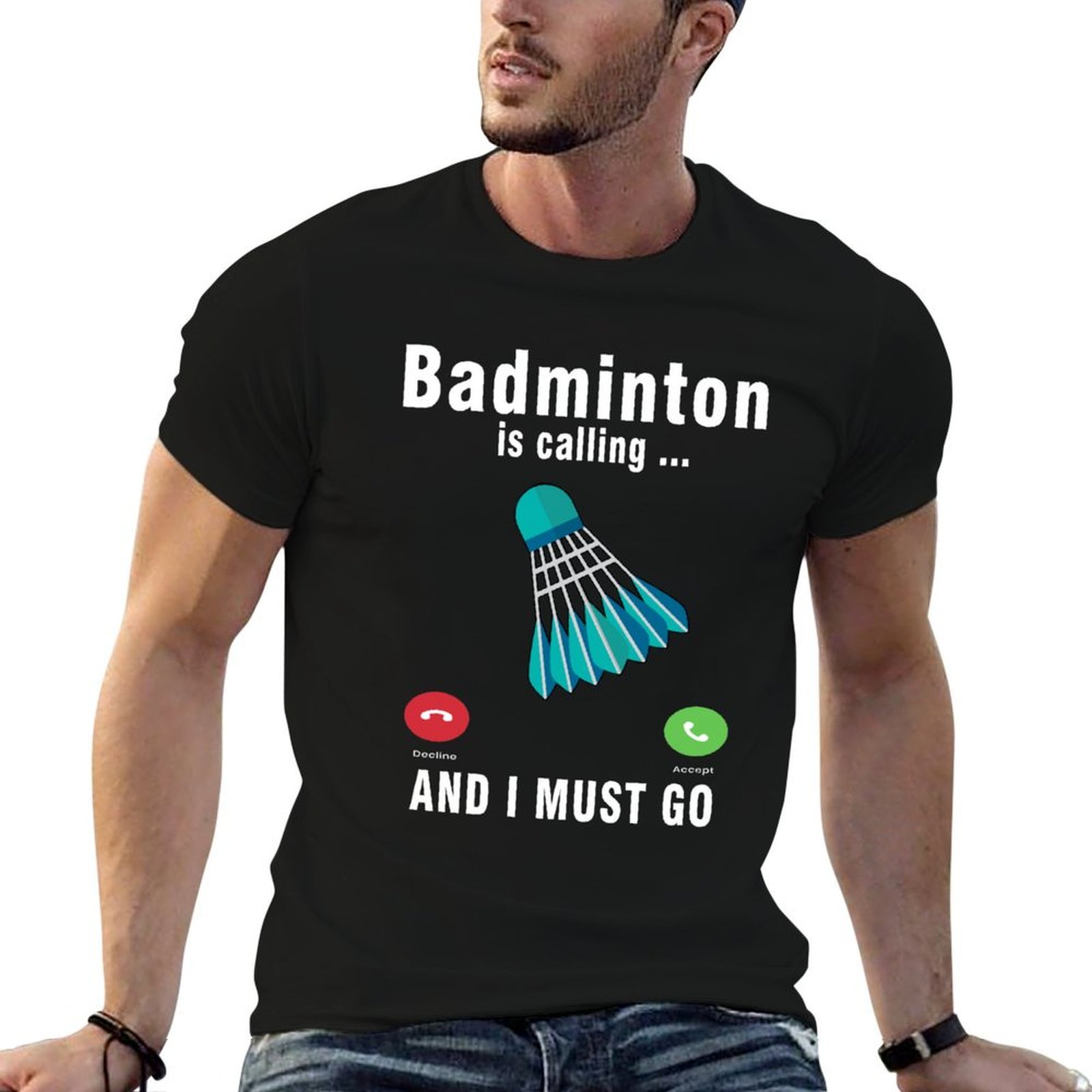 Badminton Is Calling - Badminton Is Calling And I Must