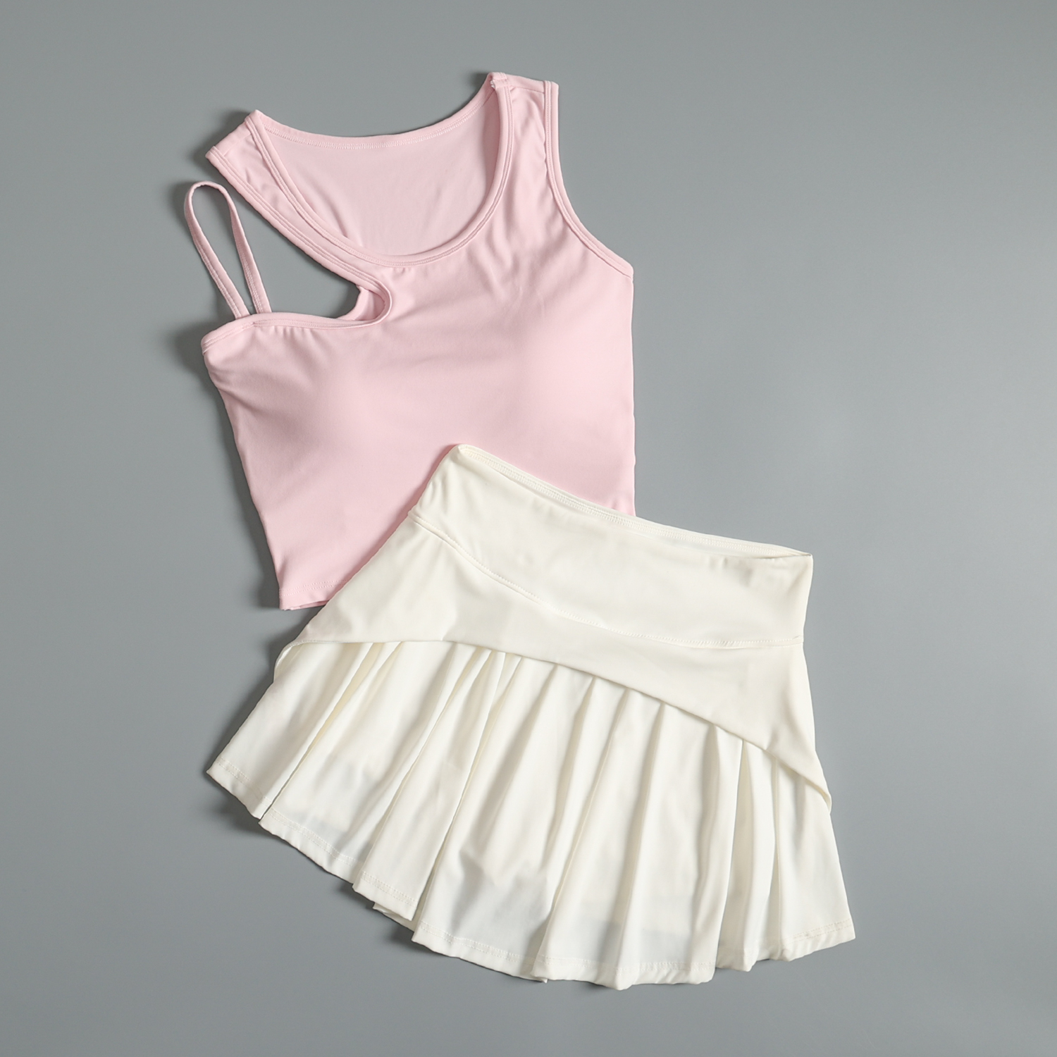 Badminton Junior - Badminton sports suit for women in