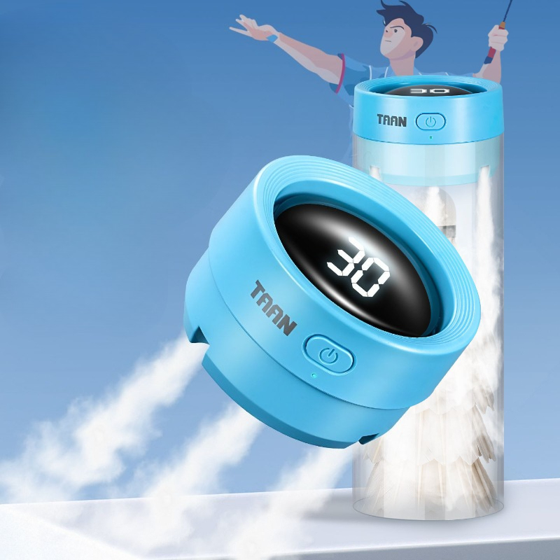 Badminton Event - Intelligent Badminton Steaming Machine Mini Professional