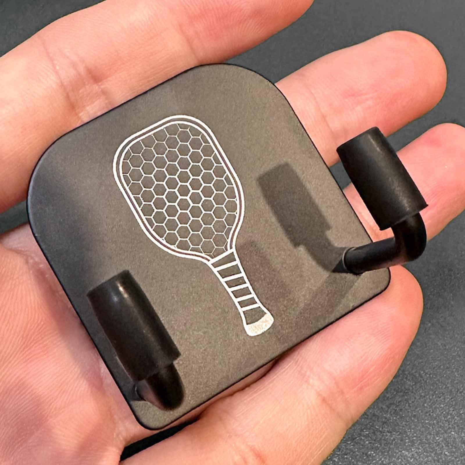 2Pcs Pickleball Paddle Rack Ho - Badminton Event 리뷰 및 가격