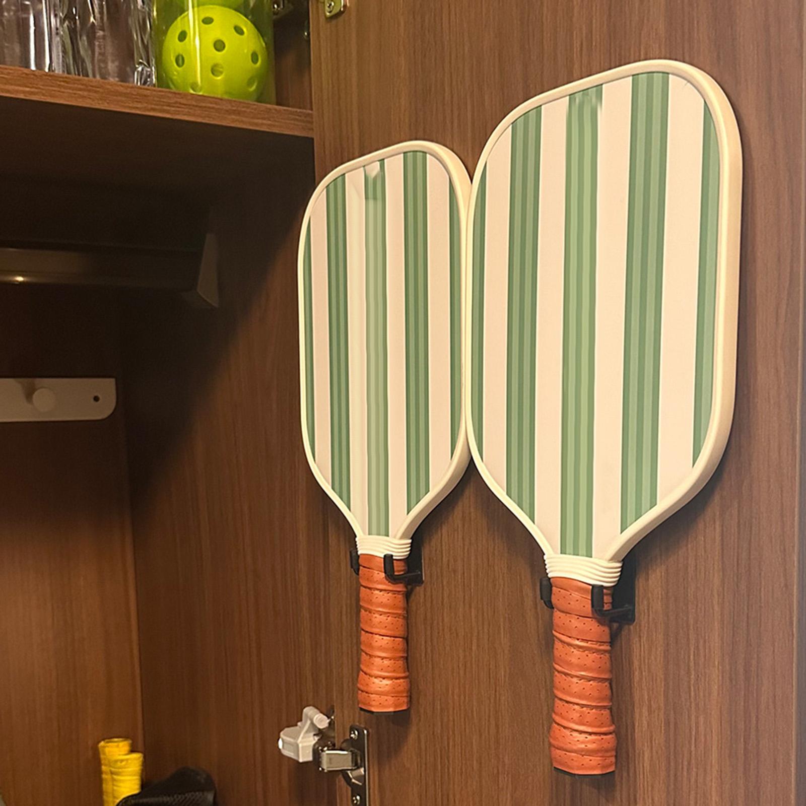 2Pcs Pickleball Paddle Rack Ho - Badminton Event 리뷰 및 가격