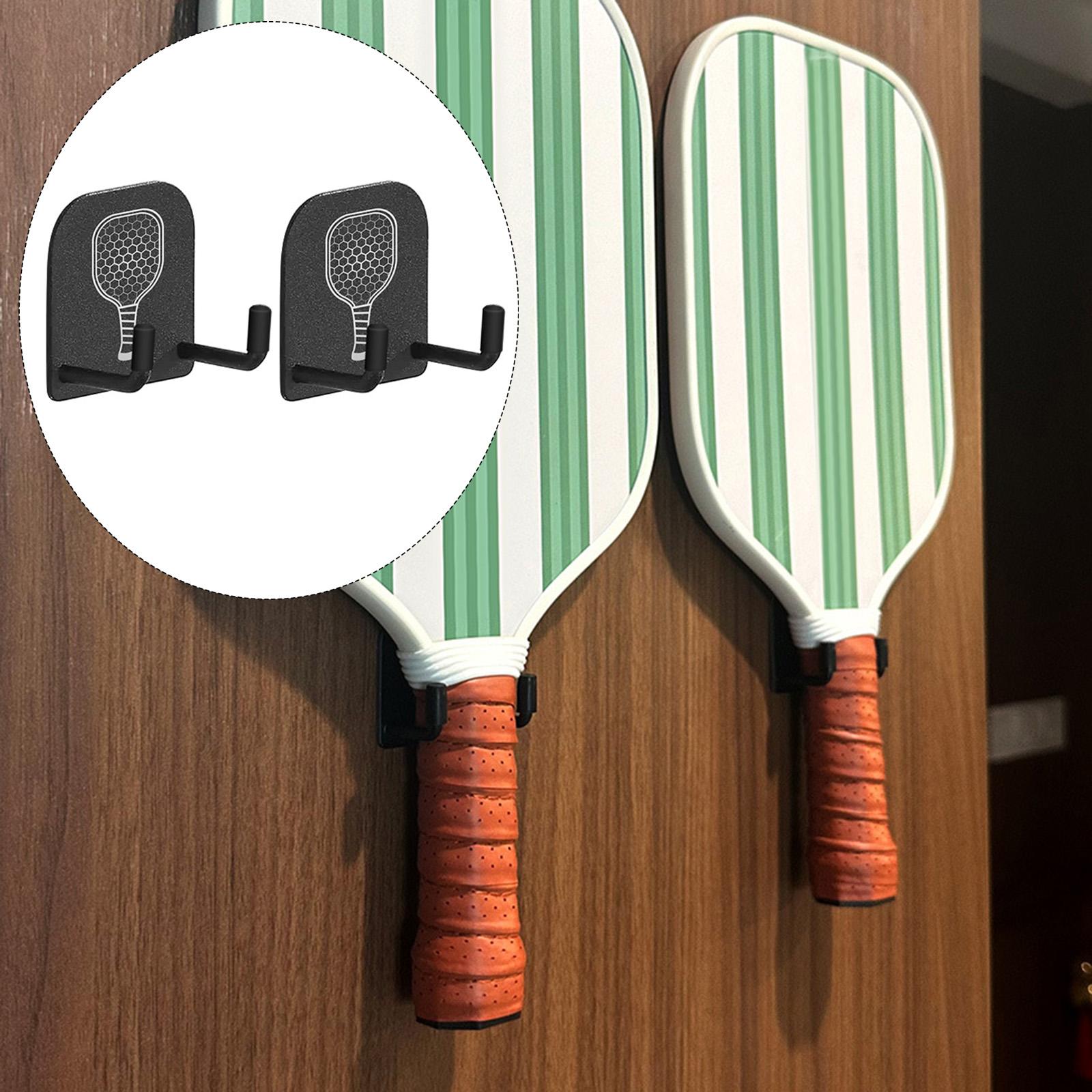 2Pcs Pickleball Paddle Rack Ho - Badminton Event 리뷰 및 가격