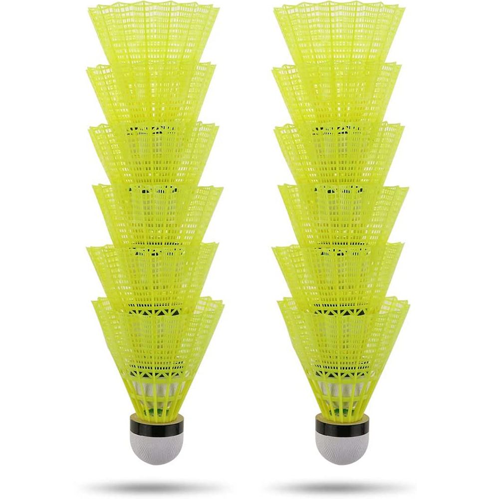Nylon Badminton Shuttlecocks w - Badminton Event 리뷰 및 가격