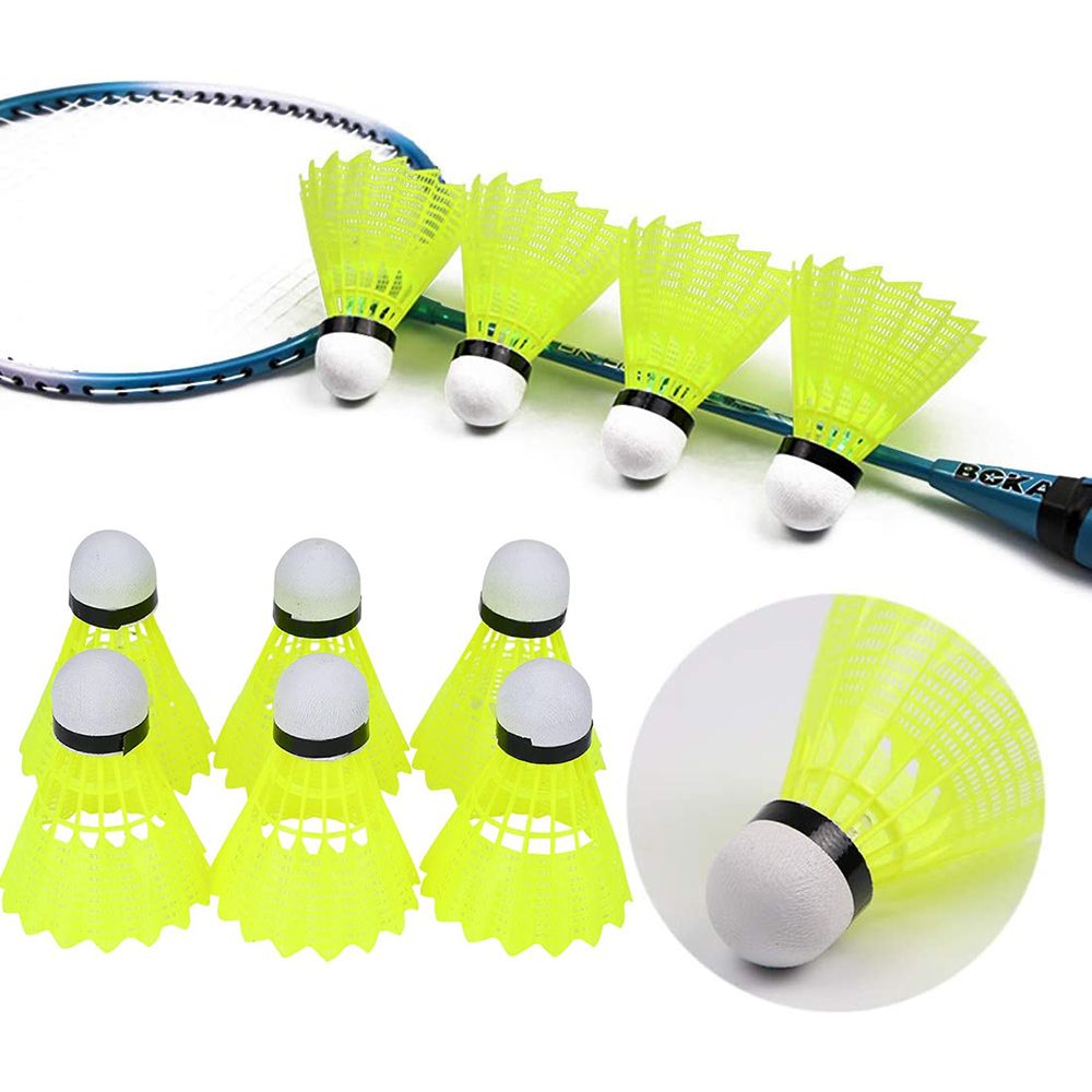 Nylon Badminton Shuttlecocks w - Badminton Event 리뷰 및 가격