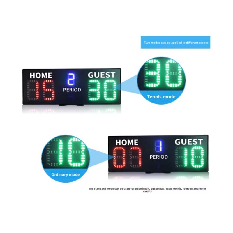 New Outdoor LED Electronic 5-D - Badminton Score Counter 리뷰 및 가격