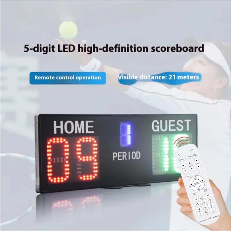 New Outdoor LED Electronic 5-D - Badminton Score Counter 리뷰 및 가격