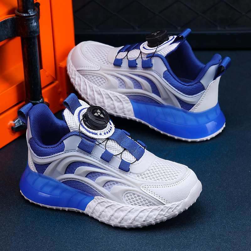 Children's White School Shoes  - Badminton Junior 리뷰 및 가격