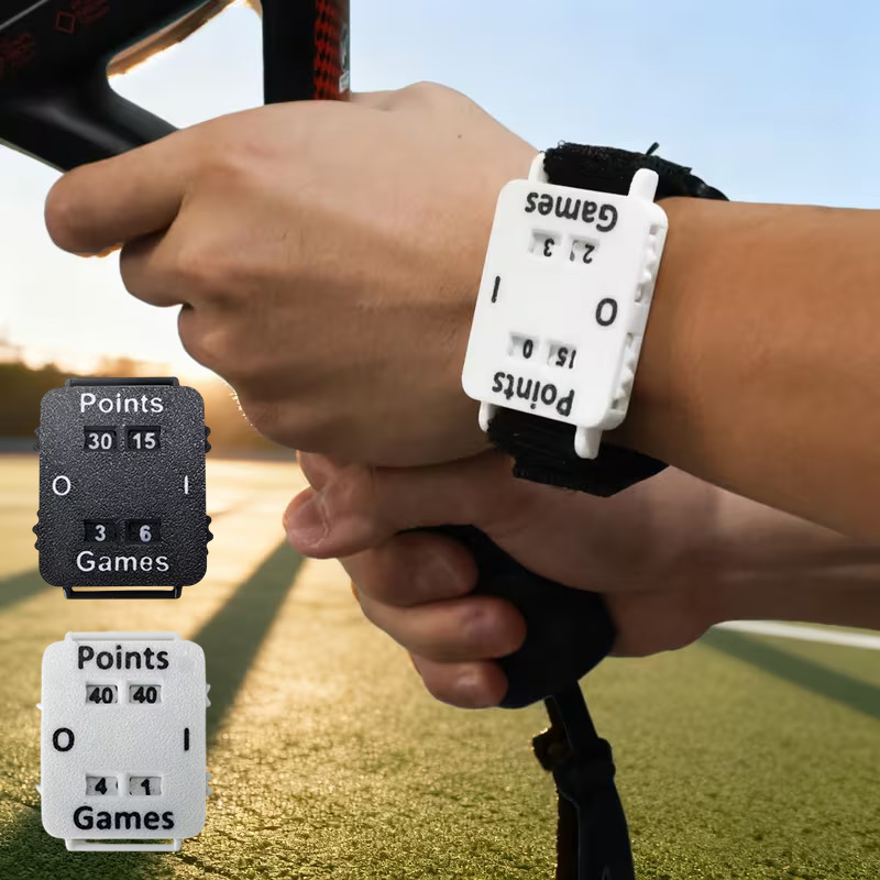 Portable Cricket Tennis Padel  - Badminton Score Counter 리뷰 및 가격