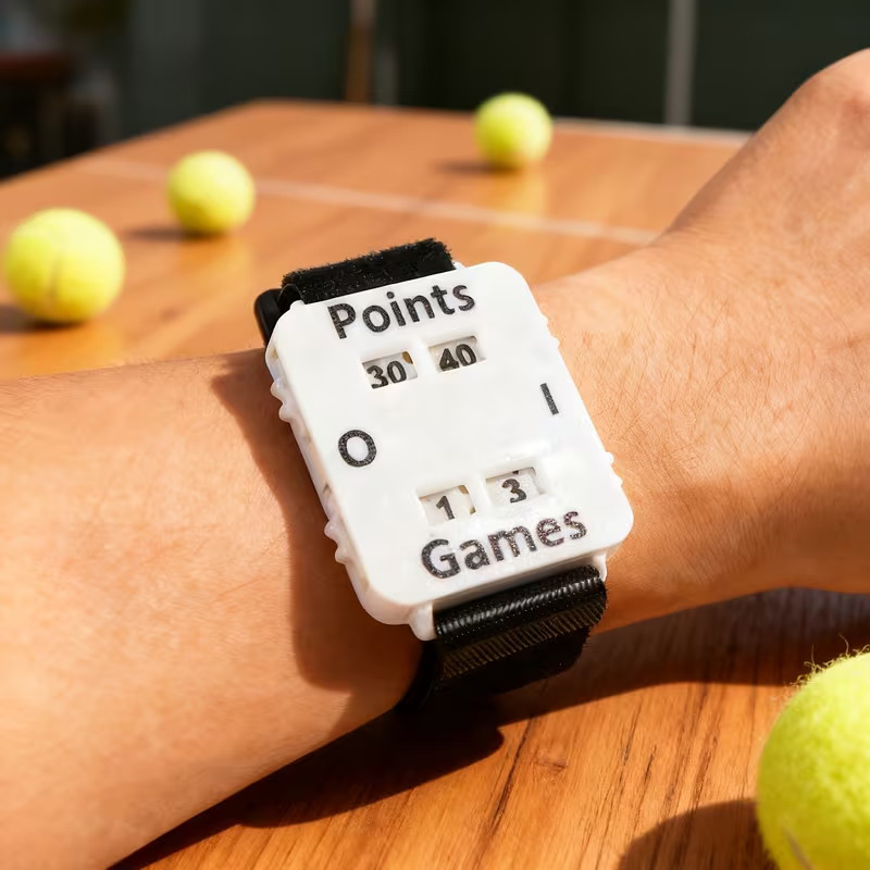 Portable Cricket Tennis Padel  - Badminton Score Counter 리뷰 및 가격