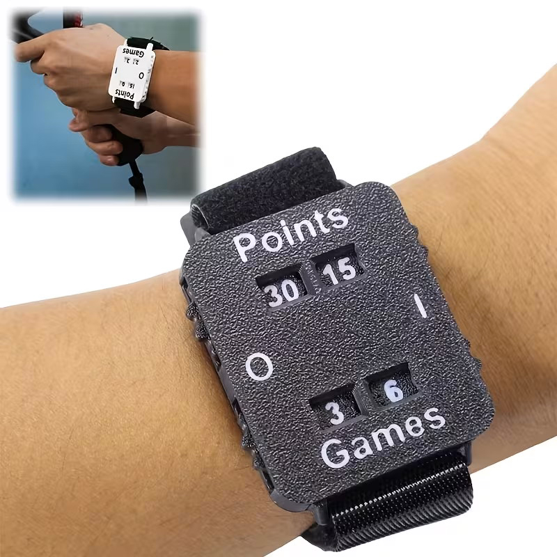 Portable Cricket Tennis Padel  - Badminton Score Counter 리뷰 및 가격
