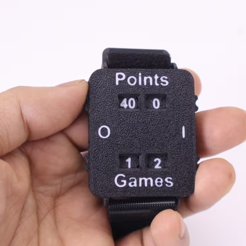 Portable Cricket Tennis Padel  - Badminton Score Counter 리뷰 및 가격