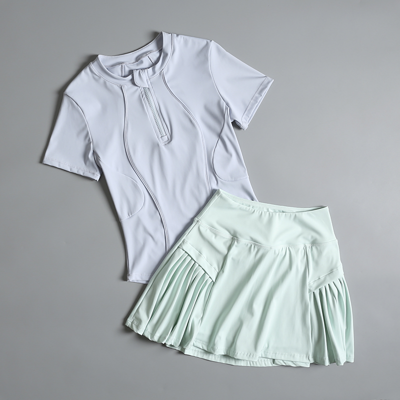 Running sports suit for women  - Badminton Junior 리뷰 및 가격