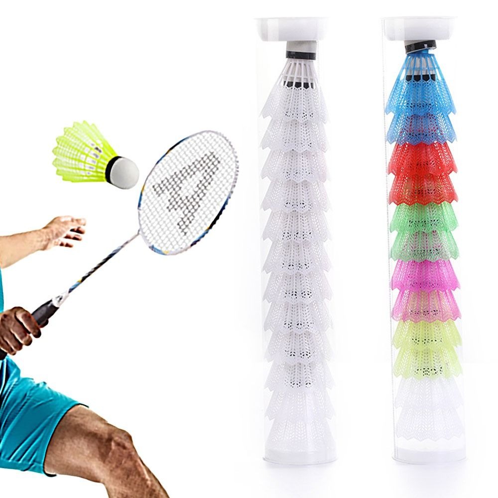 6/12PCS Windproof Badminton Mu - Badminton Event 리뷰 및 가격