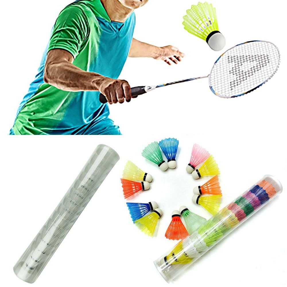 6/12PCS Windproof Badminton Mu - Badminton Event 리뷰 및 가격