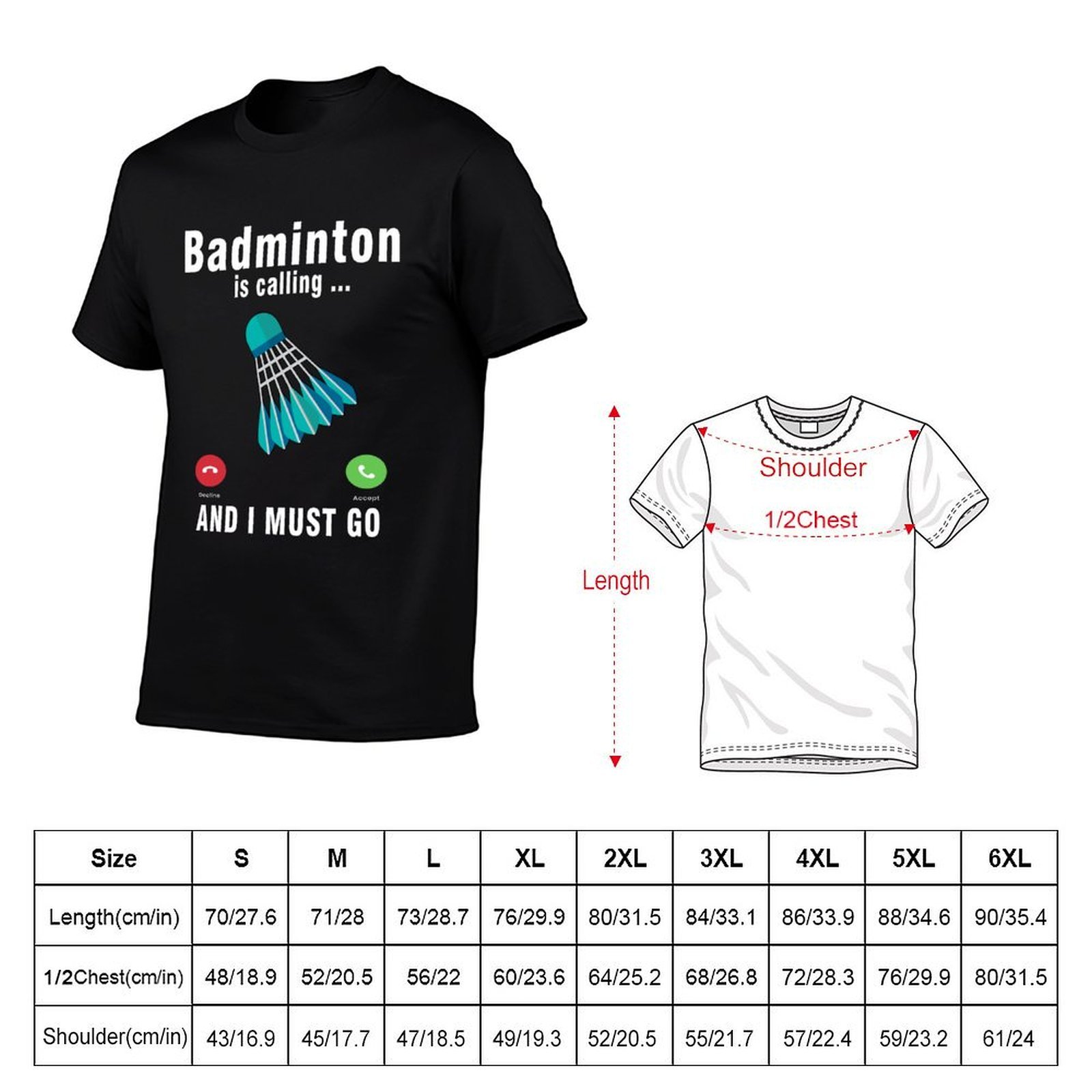 Badminton Is Calling And I Mus - Badminton Is Calling 리뷰 및 가격