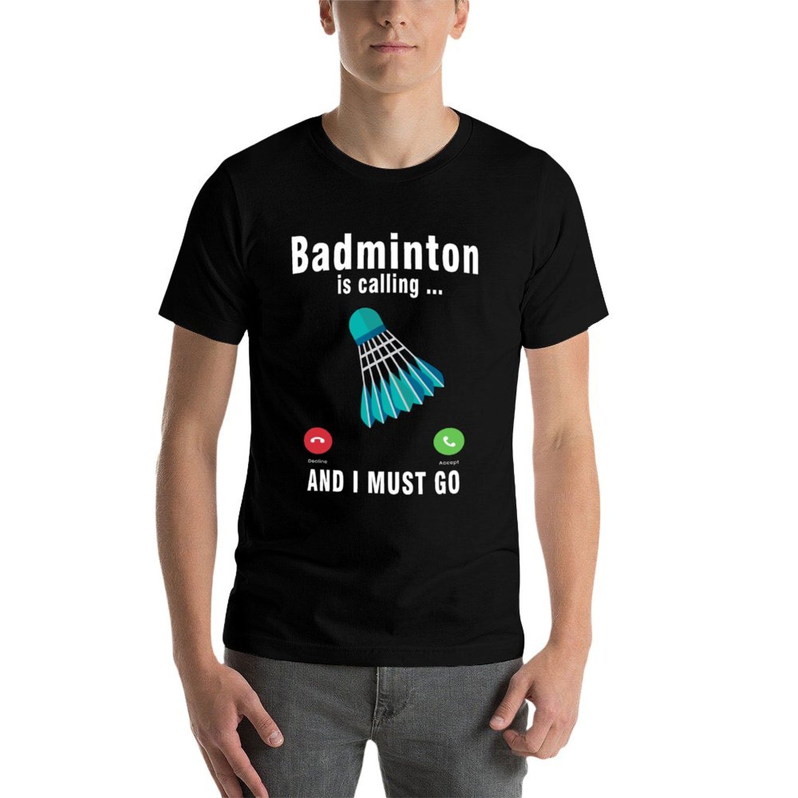 Badminton Is Calling And I Mus - Badminton Is Calling 리뷰 및 가격