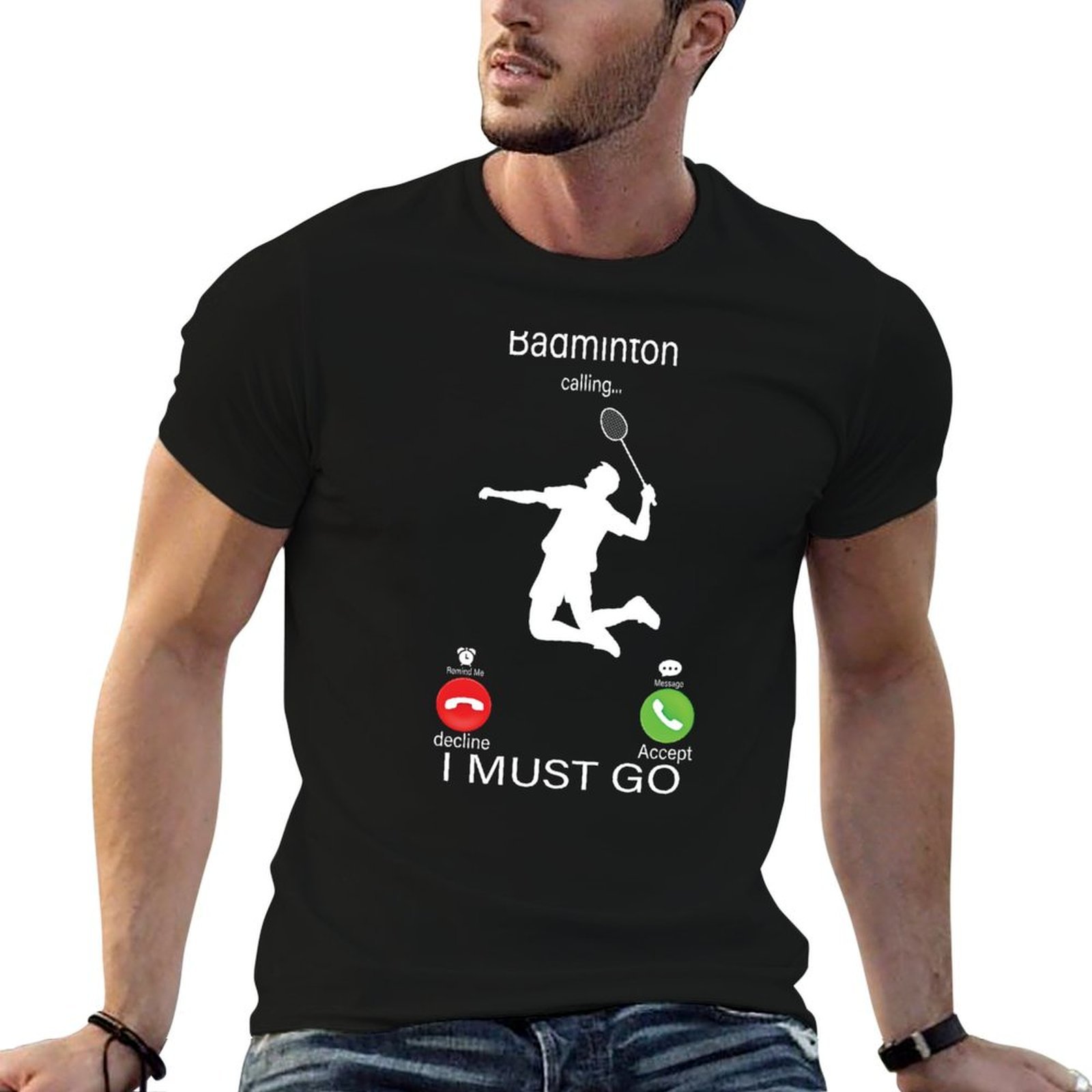 Badminton Is Calling And I Mus - Badminton Is Calling 리뷰 및 가격