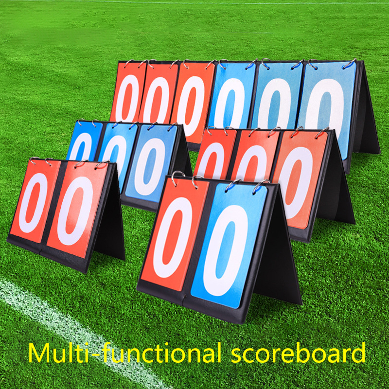 1PC Scoreboard Tabletop Scoreb - Badminton Score Counter 리뷰 및 가격