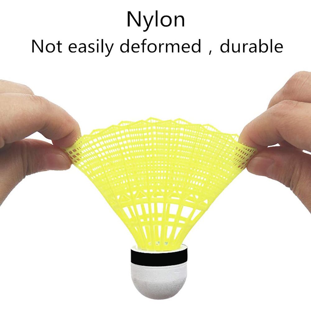 6/12PCS Green Badminton Balls  - Badminton Event 리뷰 및 가격