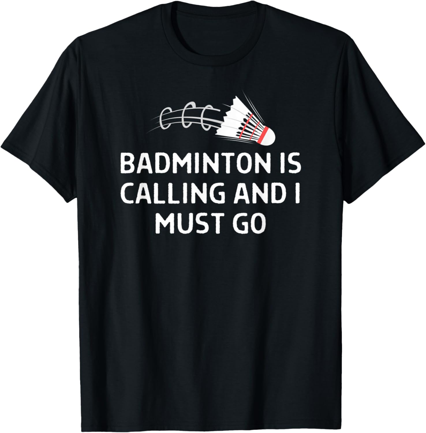 Funny Badminton Shirt Badminto - Badminton Is Calling 리뷰 및 가격