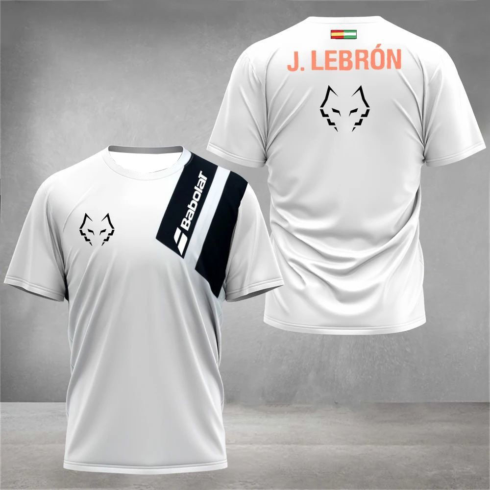 2026Fashion Men's T Shirt Summ - Badminton Event 리뷰 및 가격