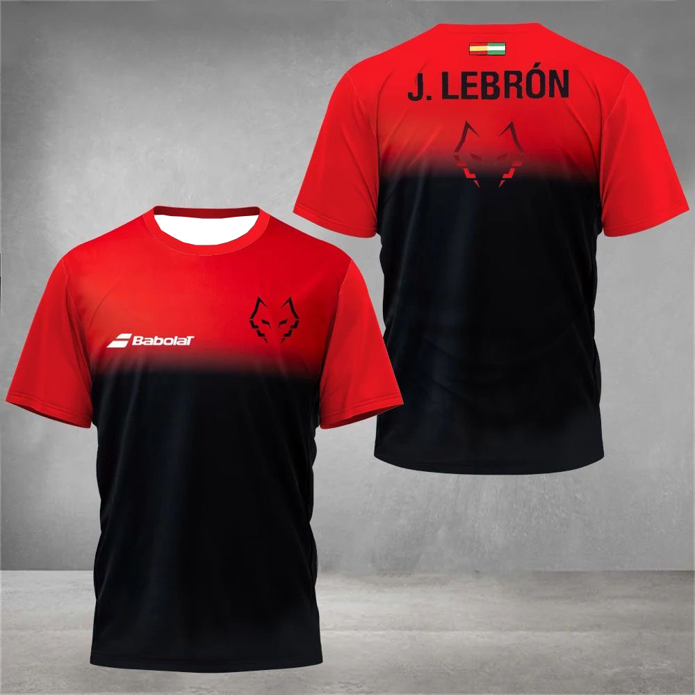 2026Fashion Men's T Shirt Summ - Badminton Event 리뷰 및 가격