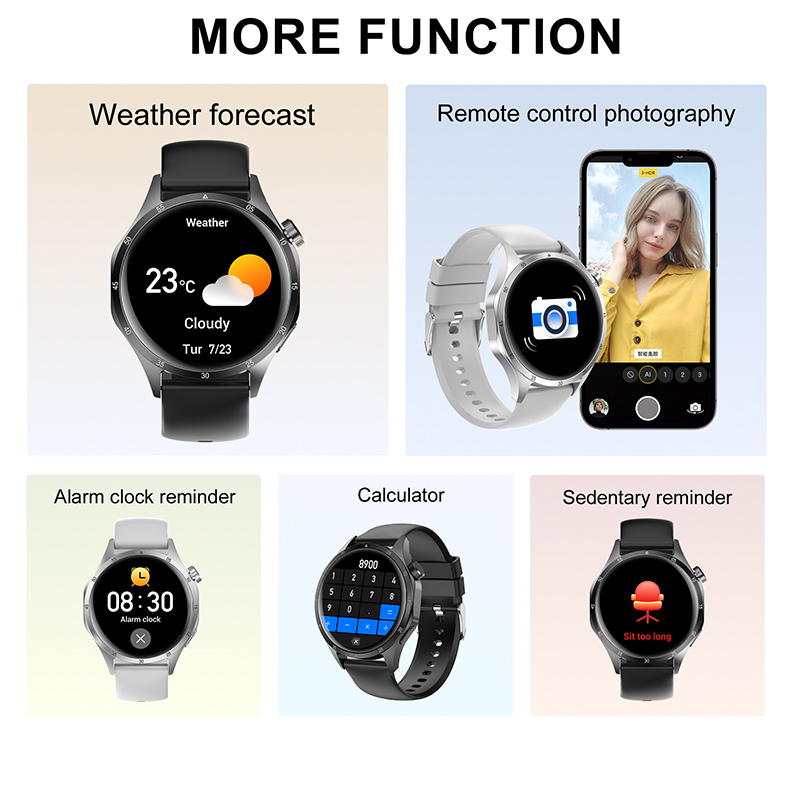 2026 New Smart Watch Men AMOLE - Badminton Is Calling 리뷰 및 가격