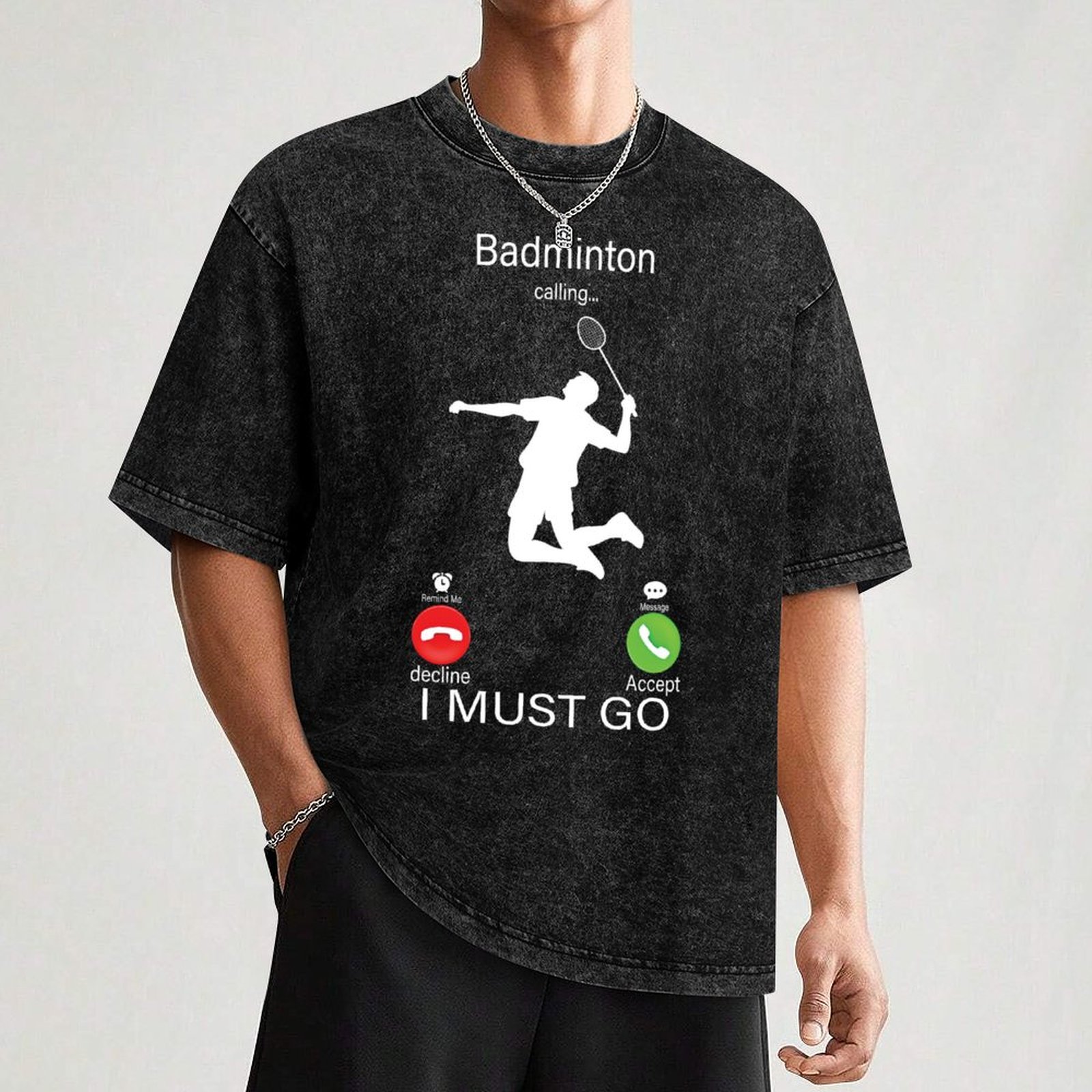 Badminton Is Calling And I Mus - Badminton Is Calling 리뷰 및 가격