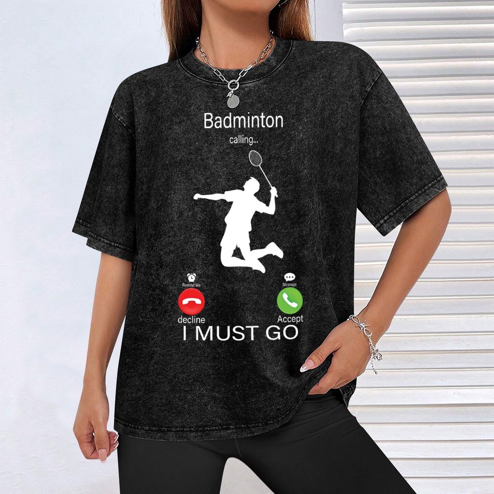 Badminton Is Calling And I Mus - Badminton Is Calling 리뷰 및 가격