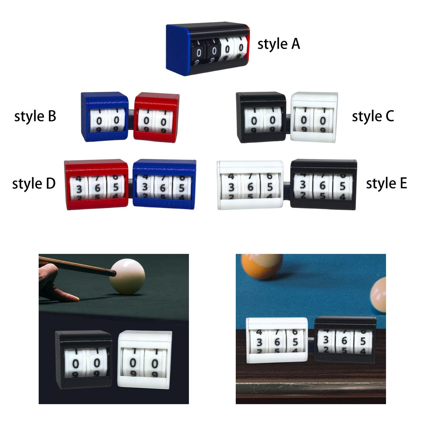Snooker Scoreboard Sports Coun - Badminton Score Counter 리뷰 및 가격