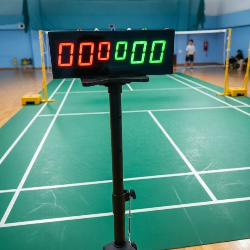 Adjustable Badminton Scorer Re - Badminton Score Counter 리뷰 및 가격