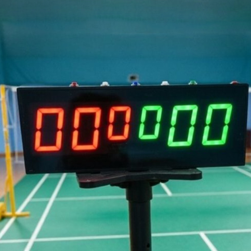 Adjustable Badminton Scorer Re - Badminton Score Counter 리뷰 및 가격