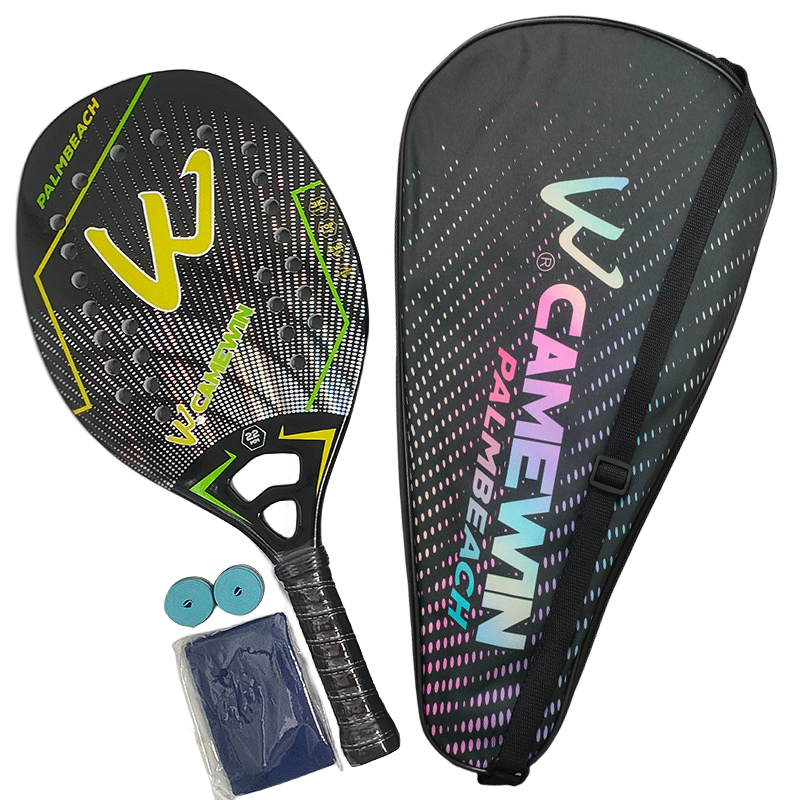 Camewin 3K Beach Tennis Racket - Li Ning Racket 리뷰 및 가격