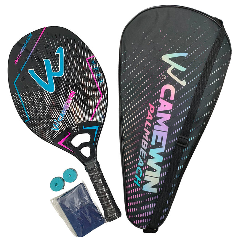 Camewin 3K Beach Tennis Racket - Li Ning Racket 리뷰 및 가격