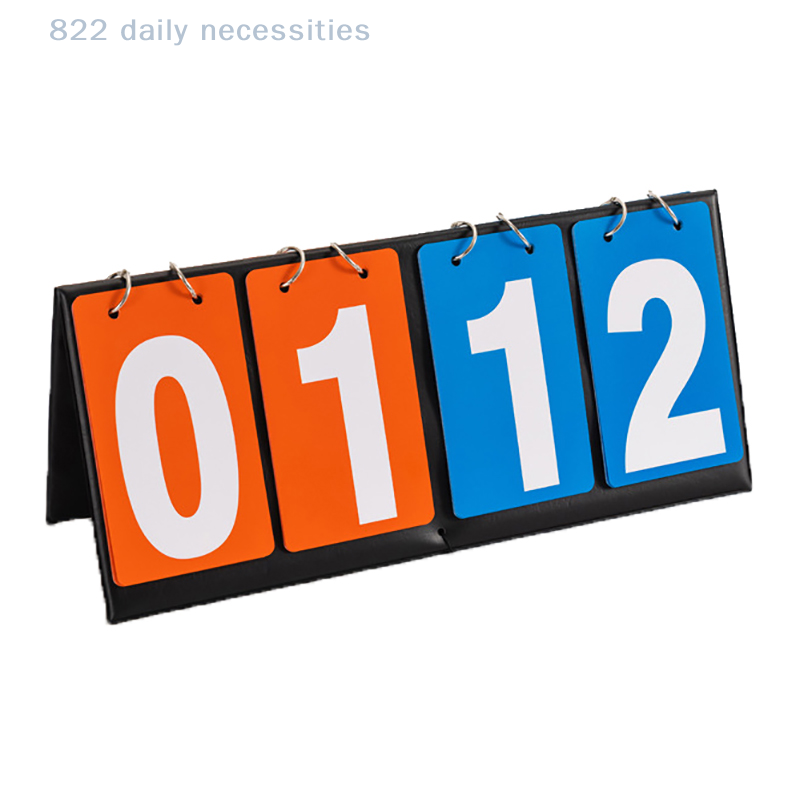 convenient1PC Scoreboard Table - Badminton Score Counter 리뷰 및 가격