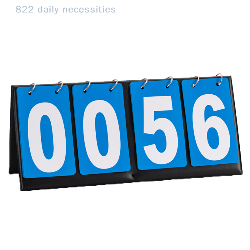 convenient1PC Scoreboard Table - Badminton Score Counter 리뷰 및 가격
