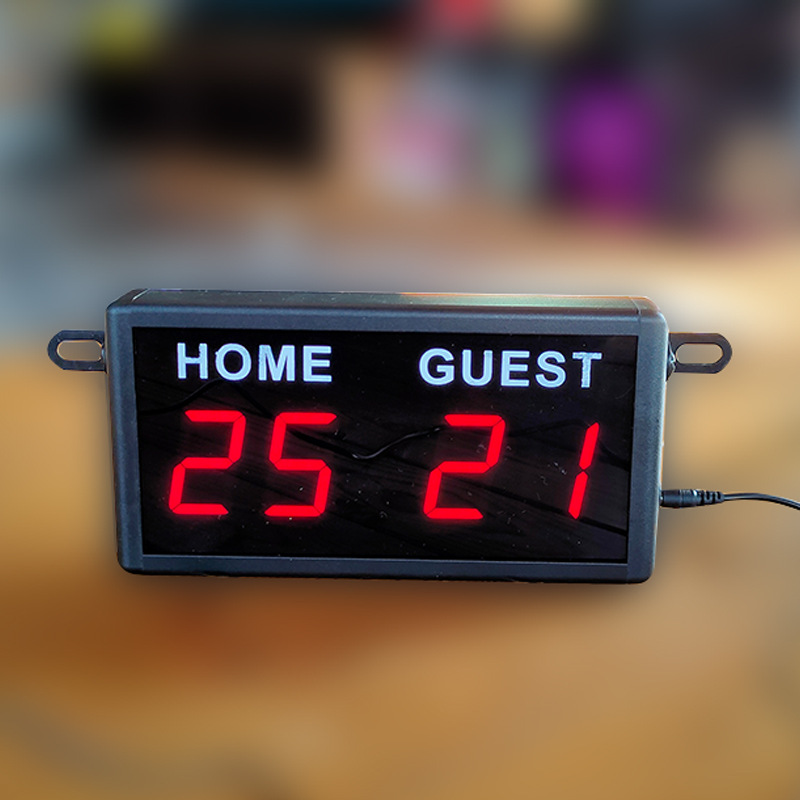 Top Manufacturer's 2.3-Inch LE - Badminton Score Counter 리뷰 및 가격