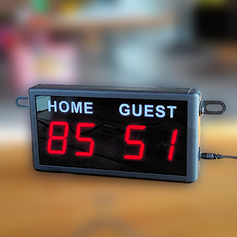 Top Manufacturer's 2.3-Inch LE - Badminton Score Counter 리뷰 및 가격