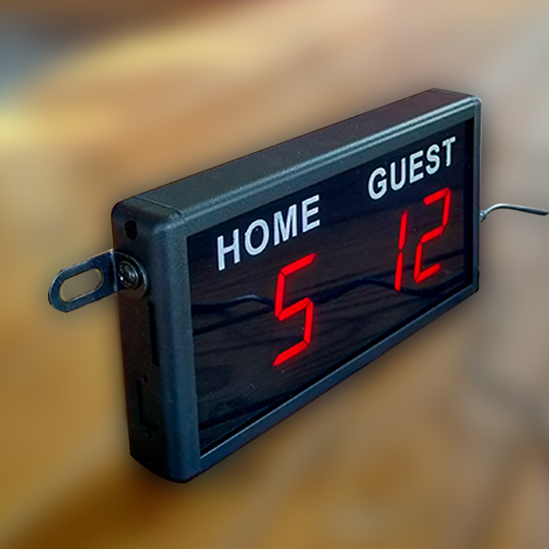 Top Manufacturer's 2.3-Inch LE - Badminton Score Counter 리뷰 및 가격