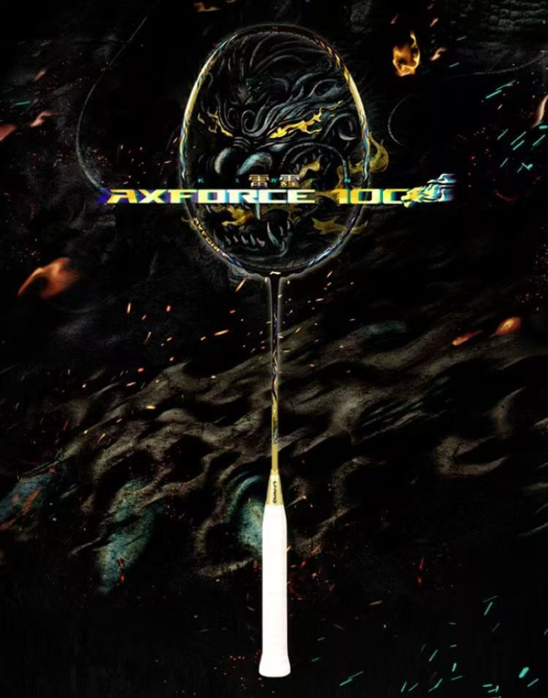 2025 New For LiNing-AXFORCE 10 - Li Ning Racket 리뷰 및 가격