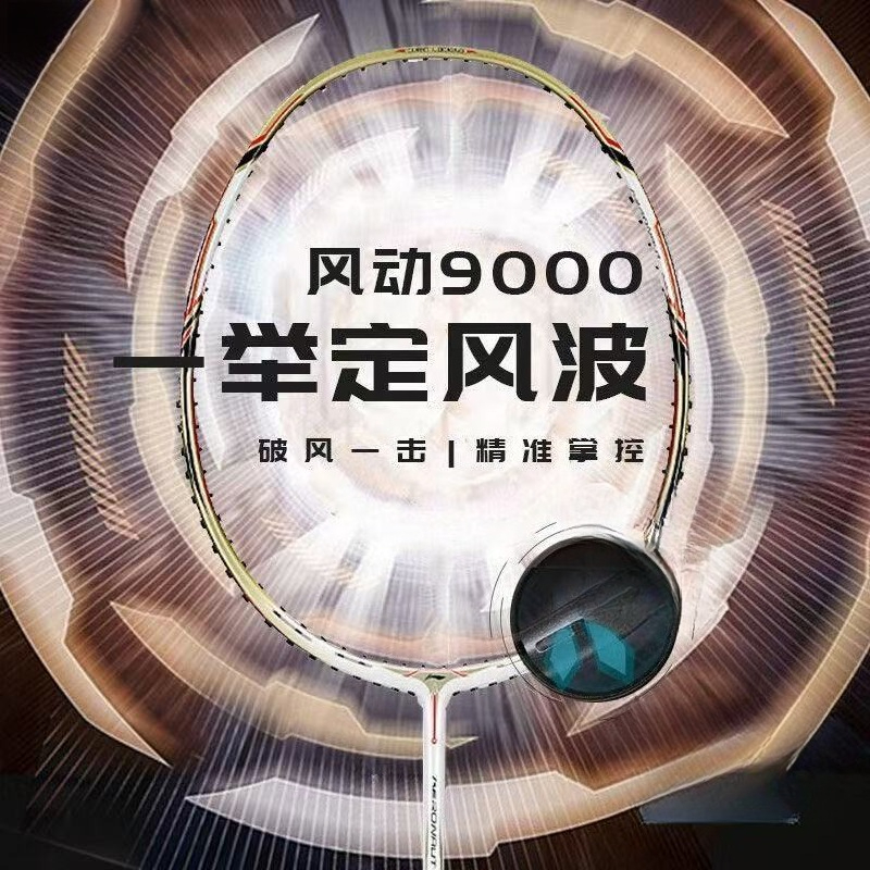 2026 New For LiNing-Wind Diver - Li Ning Racket 리뷰 및 가격