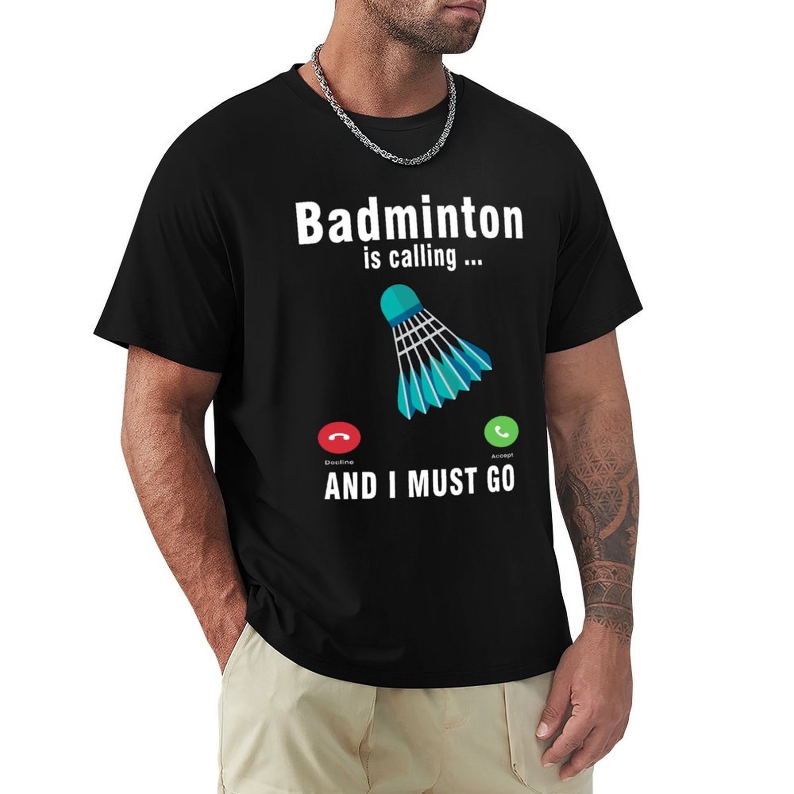 Badminton Is Calling And I Mus - Badminton Is Calling 리뷰 및 가격