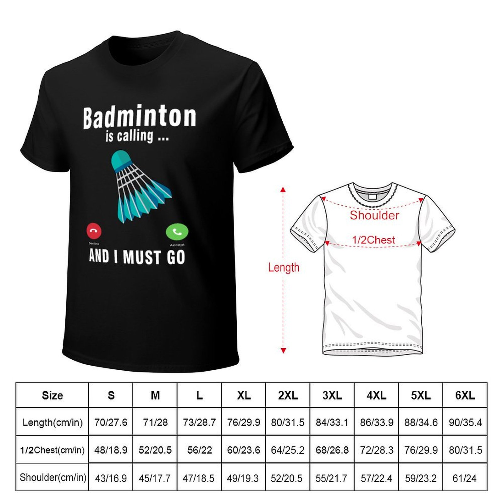 Badminton Is Calling And I Mus - Badminton Is Calling 리뷰 및 가격