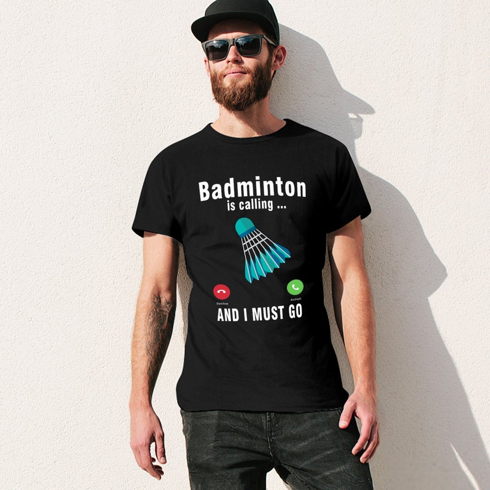 Badminton Is Calling And I Mus - Badminton Is Calling 리뷰 및 가격