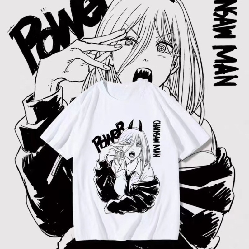 Camisetas de animación Chainsa - Badminton Junior 리뷰 및 가격