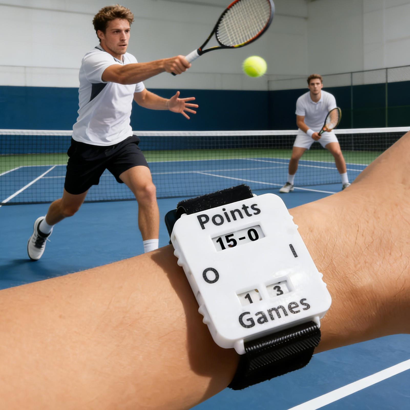 Portable Cricket Tennis Padel  - Badminton Score Counter 리뷰 및 가격
