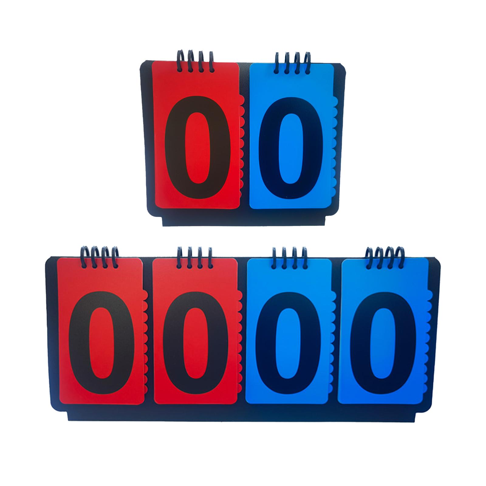 Sports Scoreboard Manual Score - Badminton Score Counter 리뷰 및 가격