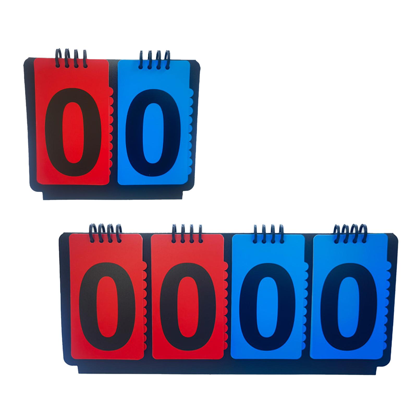 Sports Scoreboard Manual Score - Badminton Score Counter 리뷰 및 가격