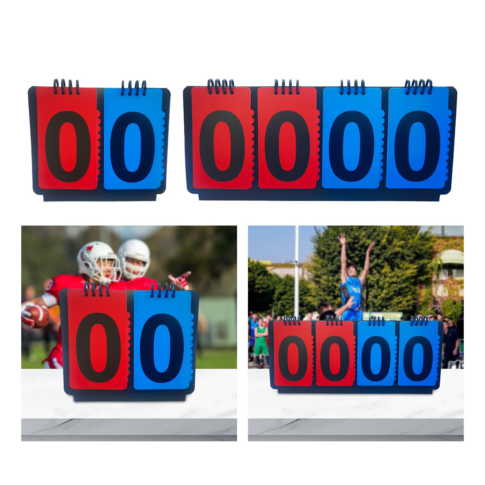 Sports Scoreboard Manual Score - Badminton Score Counter 리뷰 및 가격