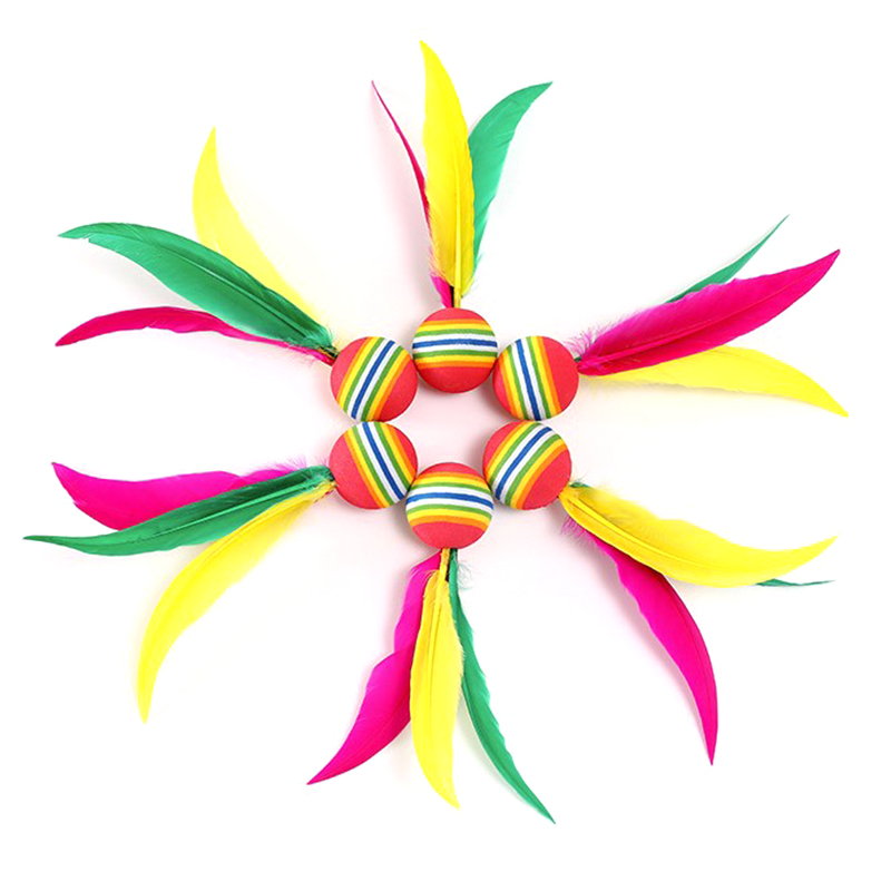 1/5pcs Outdoor Badminton Ball  - Badminton Event 리뷰 및 가격